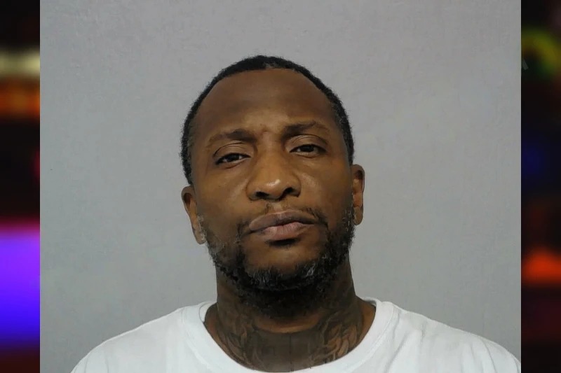 Olden Porter mugshot