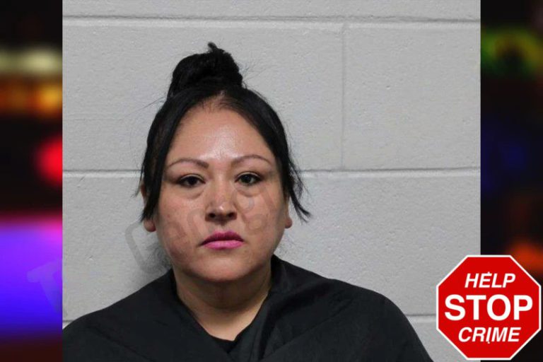 Olga Linares mugshot – Habersham County , Georgia Olga Linares