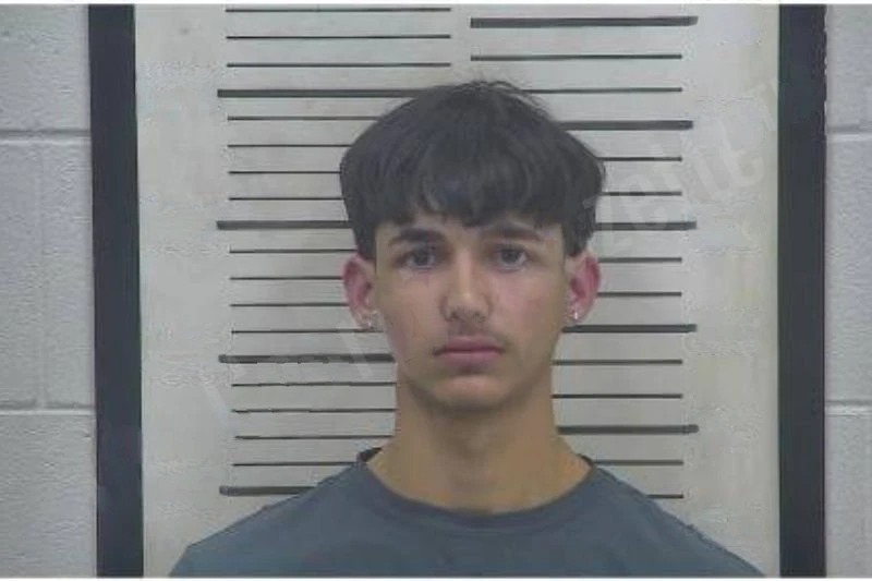 Olin Flores Mugshots