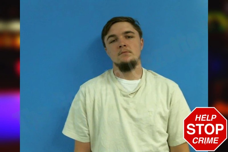 Olin Robertson Mugshots