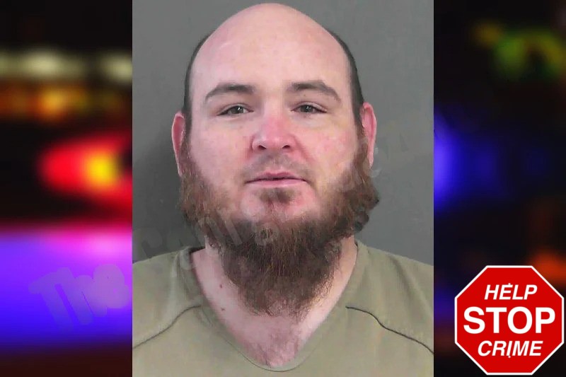 Oliver Carter Mugshots