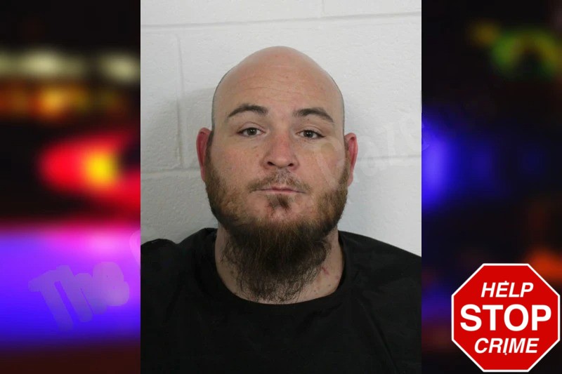 Oliver Carter Mugshots