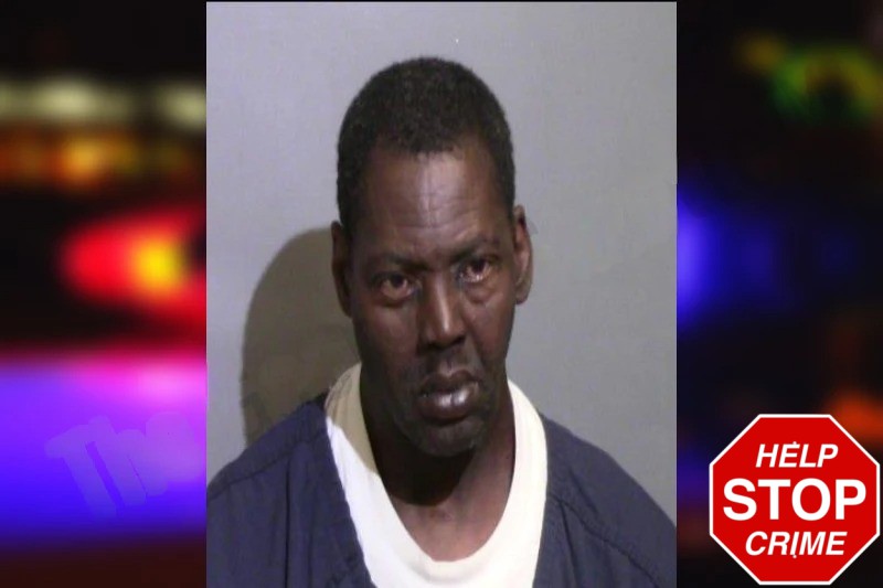 Oliver Jones Mugshots