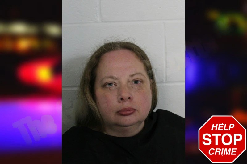 Olivia Black mugshot – Floyd County , Georgia Olivia Black mugshot