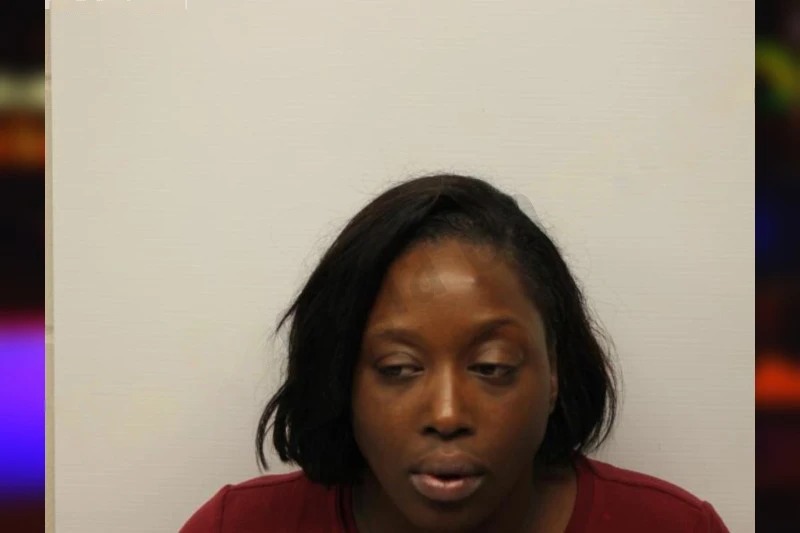 Olivia Glover Mugshots