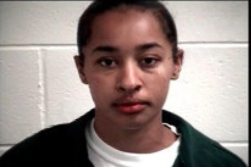 Olivia Harrison mugshot