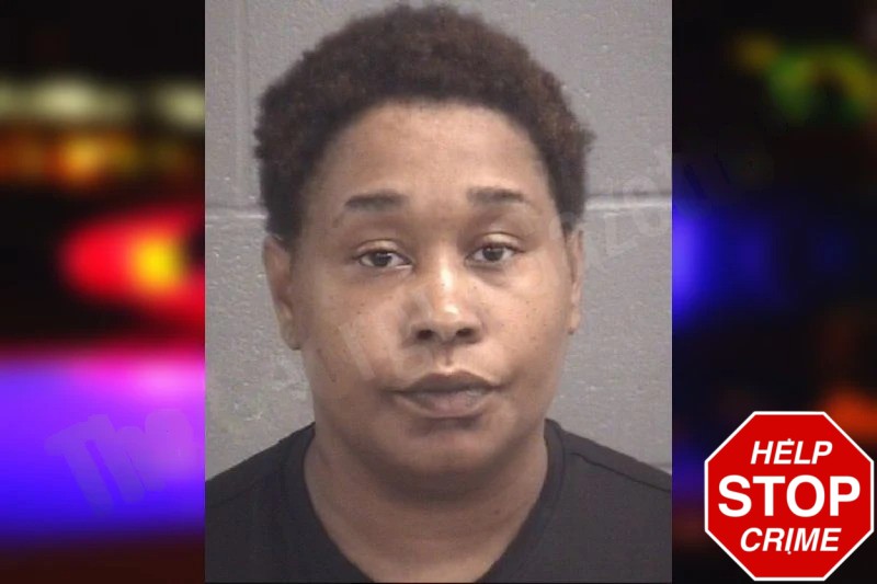 Olivia Odom Mugshots