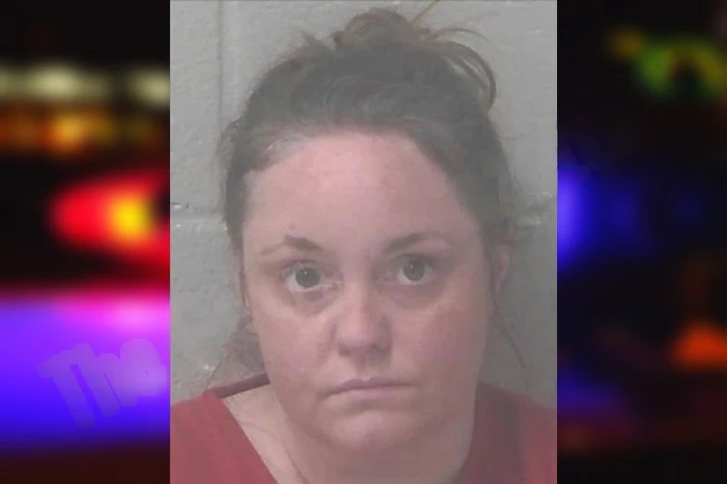 Olivia Ward Mugshots