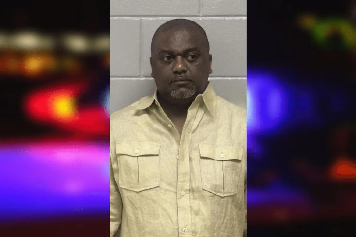 Olivier Siatou Poungoue Mugshots