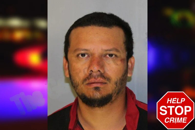 Olvin Estrada-Varela Mugshots