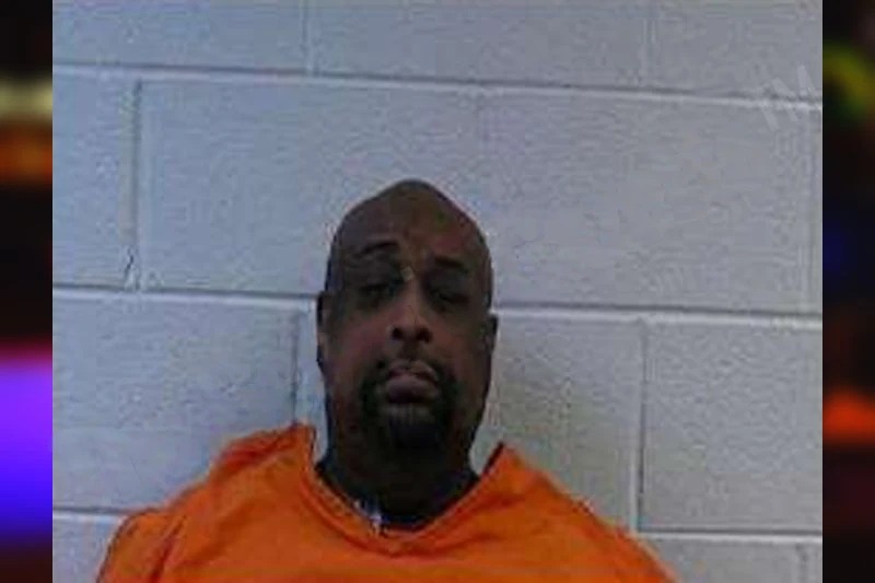 Omar Flowers Mugshots