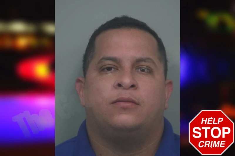 Omar Franco-Leon Mugshots