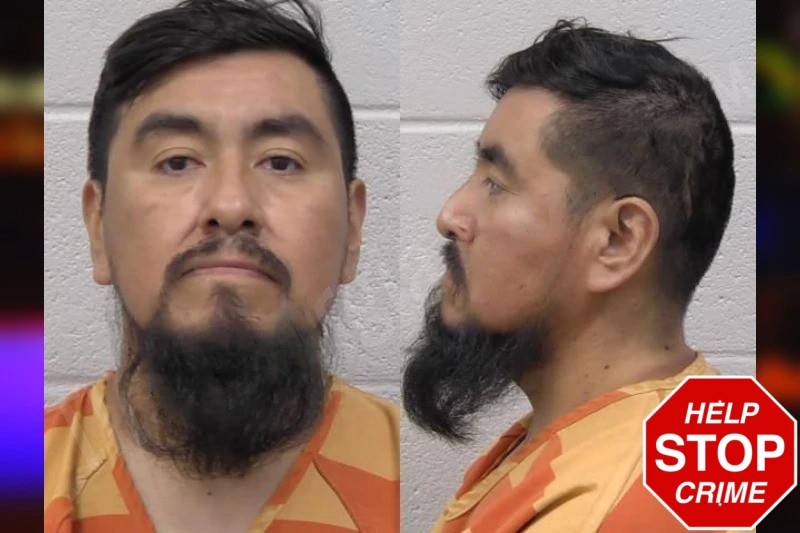 Omar Garcia Hernandez Mugshots