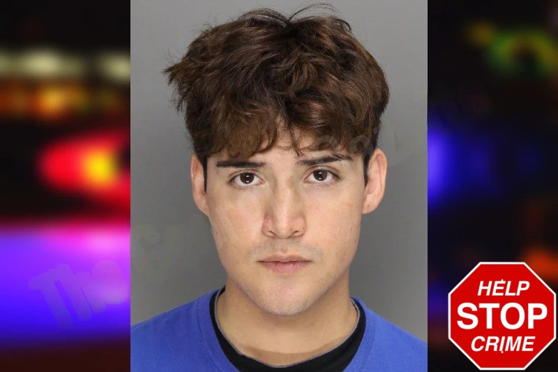 Omar Gonzalez Mugshots