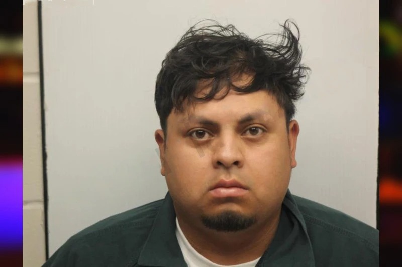 Omar Guerrero Mugshots