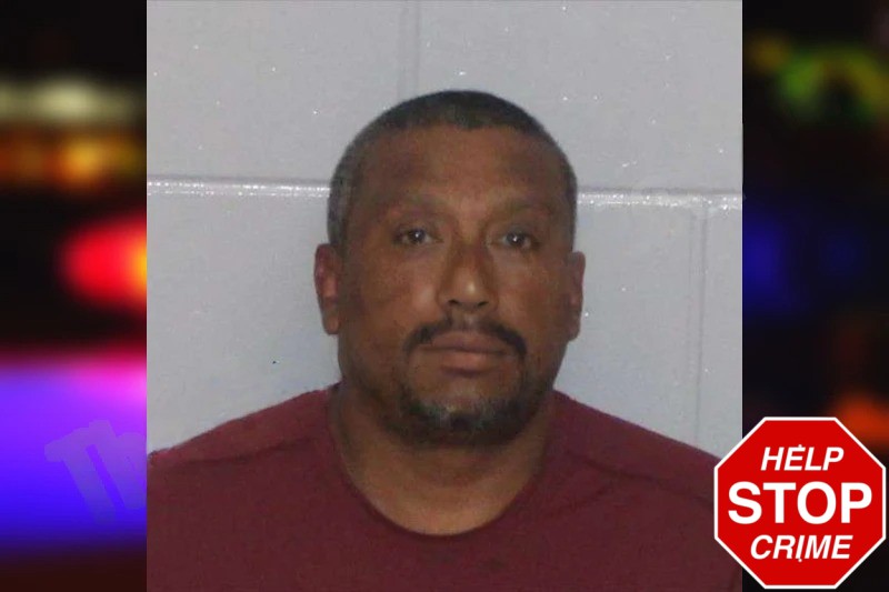 Omar Sanchez Ferrufino Mugshots