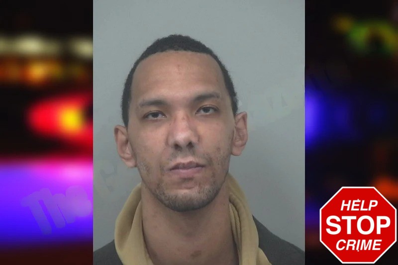 Omar Turner Mugshots