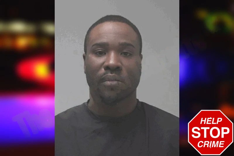 Omarie Rhames Mugshots