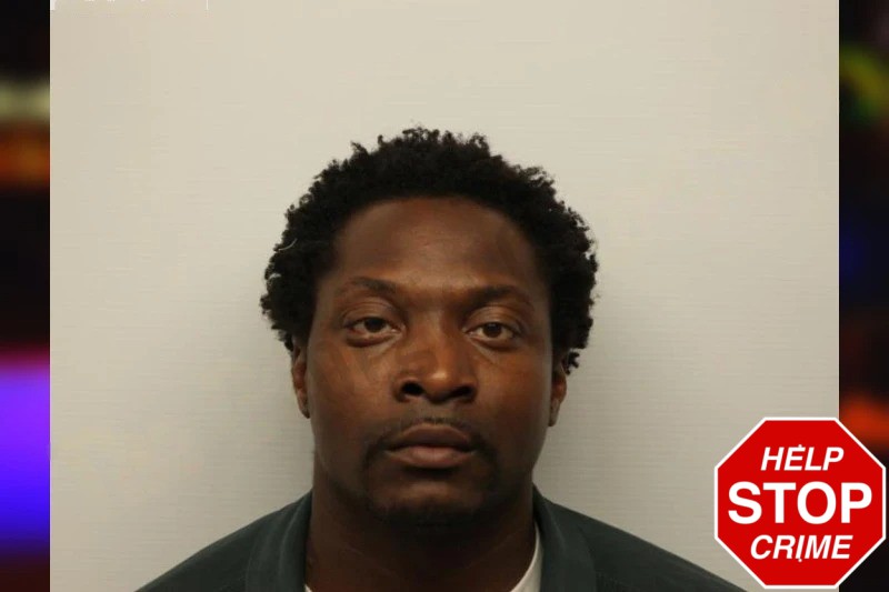 Omauri Young mugshot