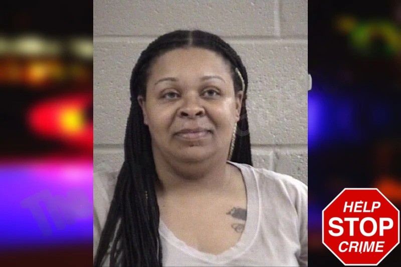 Omisha Mascote Mugshots