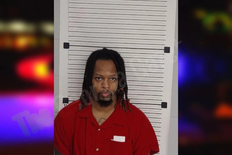 Orenthal Patterson Mugshots