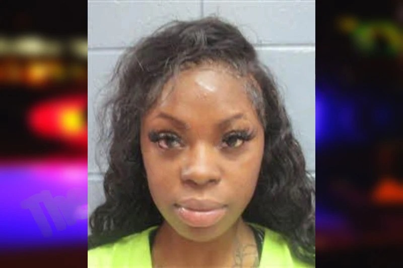 Orinthia Mathis Mugshots