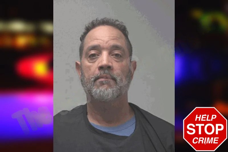 Orlando Rodriguez Mugshots