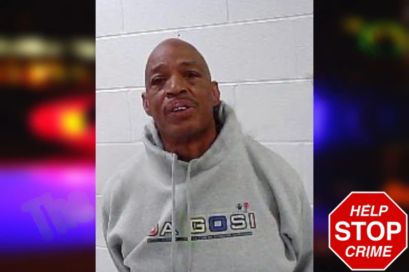 Orrin Barnes Mugshots