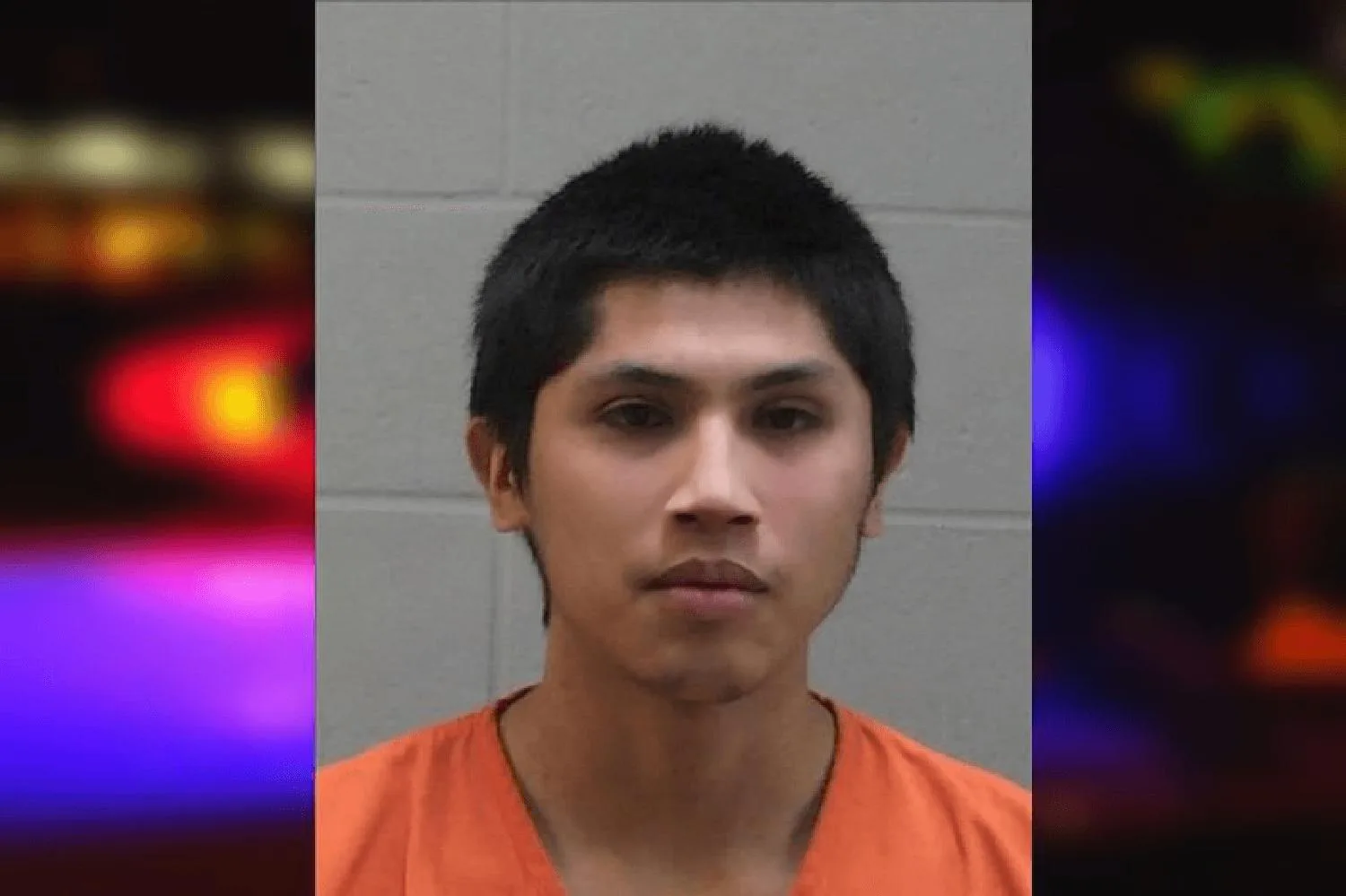 Oscar Campuzano Mugshots