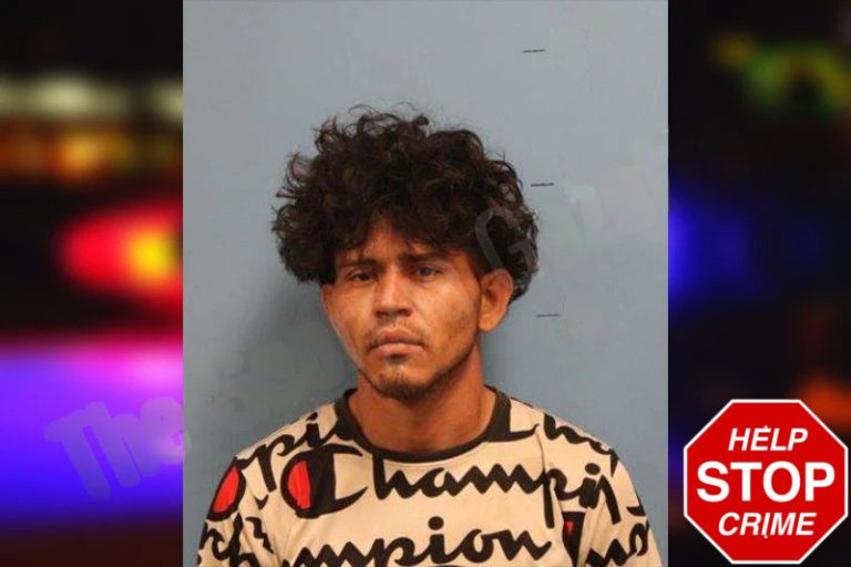 Oscar Erazo Vasquez mugshot – Monroe County , Georgia Oscar Erazo Vasquez