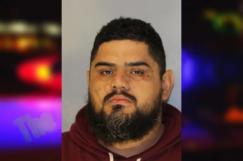 Oscar Garcia-Galvan Mugshots