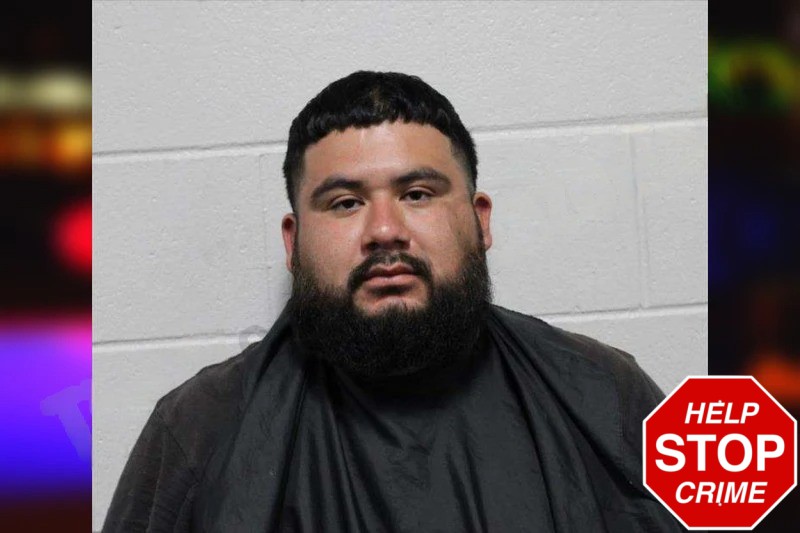 Oscar Garcia-Muniz Mugshots