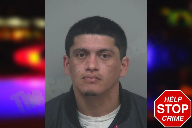 Oscar Lopez-Varela mugshot