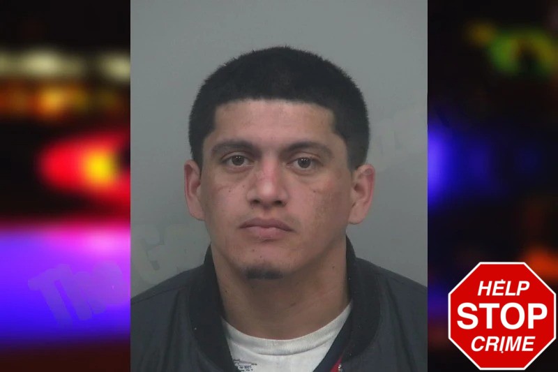Oscar Lopez-Varela Mugshots