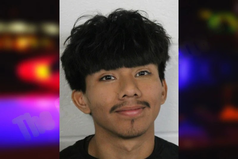 Oscar Manuel mugshot