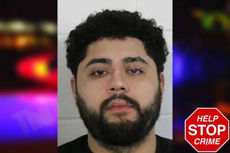 Oscar Martinez Mugshots