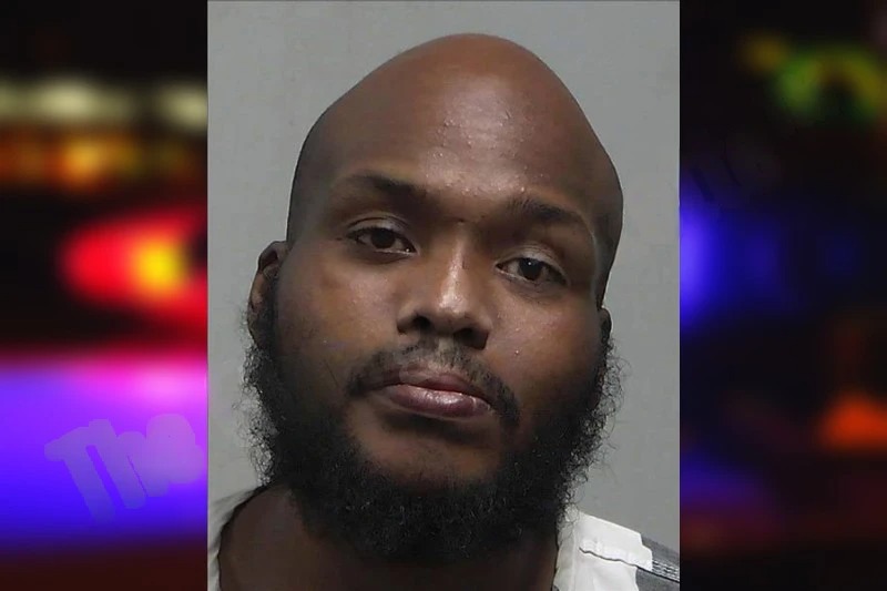 Oscar Patterson Mugshots