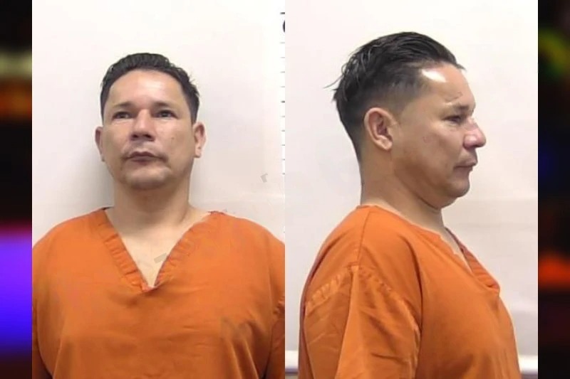 Oscar Romero Mugshots