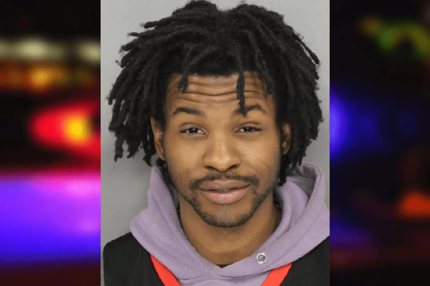 Osiris Cuff Mugshots