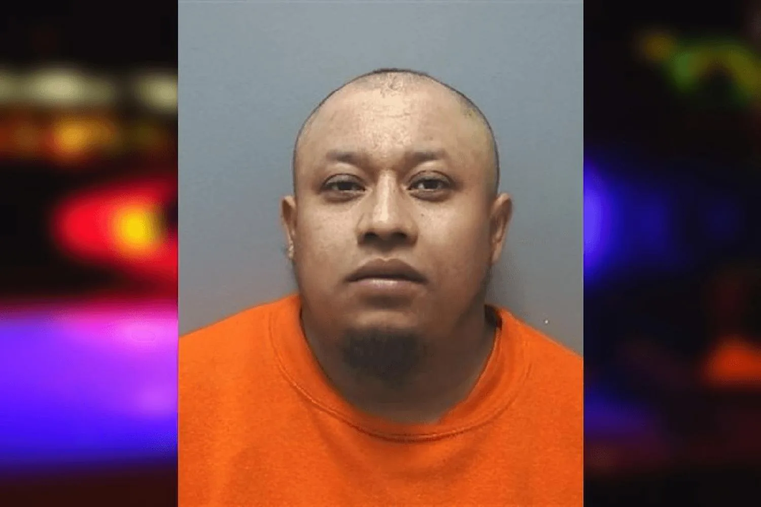 Osman Cardona mugshot