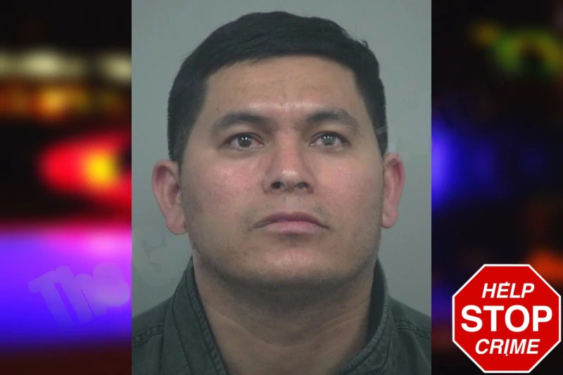 Osmin Mena Rodas Mugshots