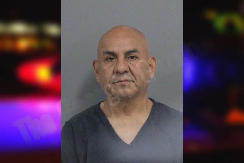 Osorio Trejo Mugshots