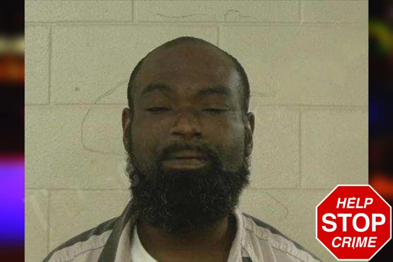 Osric Jones Mugshots