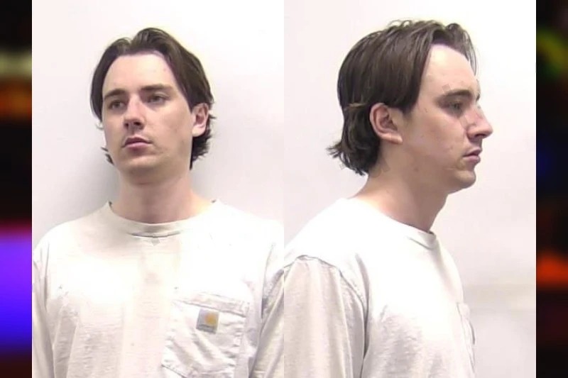 Ossian Whipple-Wienges Mugshots