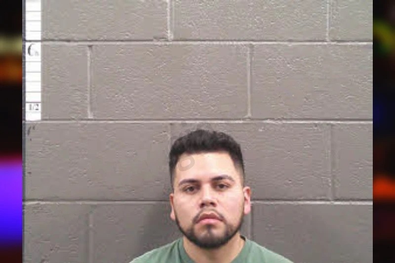 Osvaldo Maldonado Mugshots