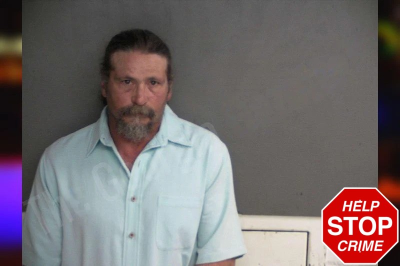 Osvaldo Ruiz Mugshots