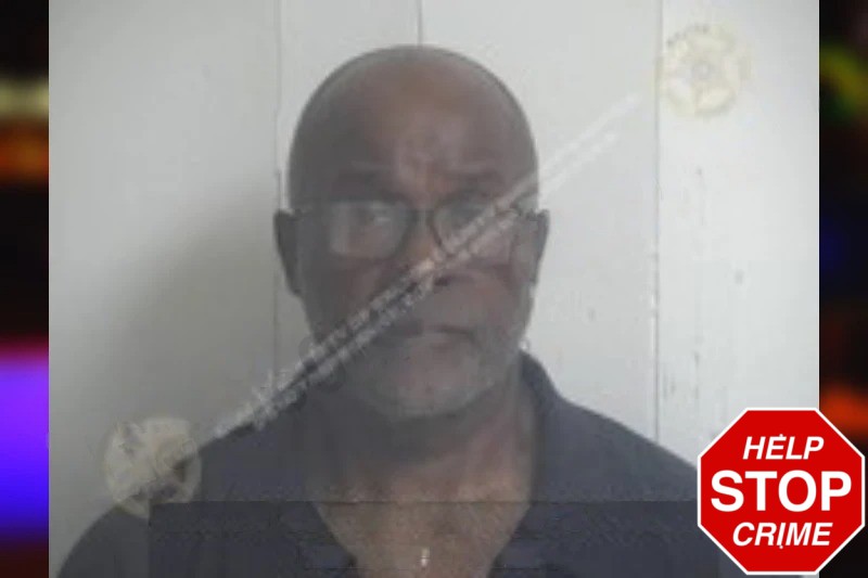 Oswald Soley Mugshots