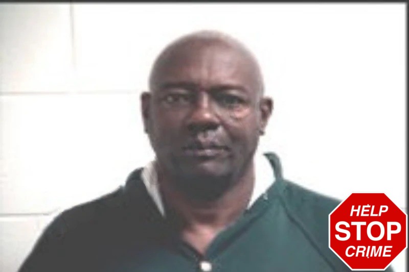 Otis Mitchell Mugshots