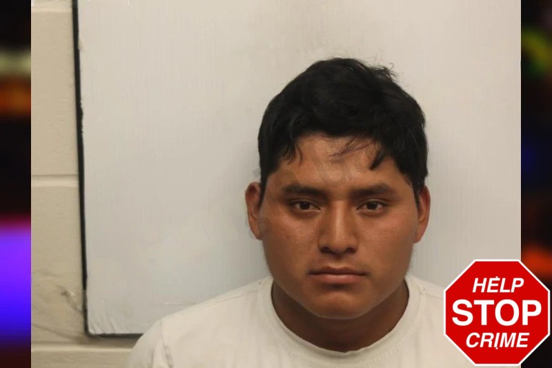 Ottoniel Hernandez Lopez Mugshots
