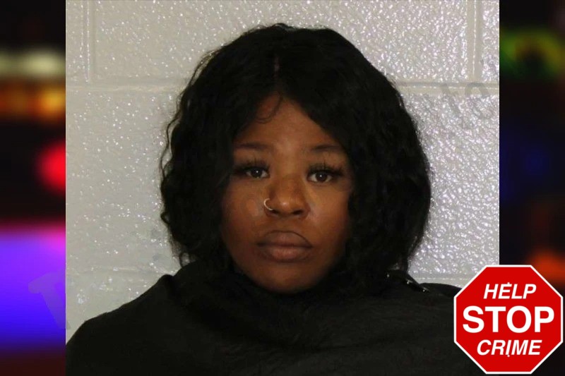 Oyemi Stevenson Mugshots